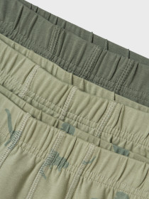 NAME IT 3-Pak Boxershorts Agave Green Dino 